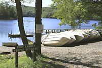 Clarence Fahnestock State Park