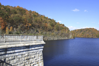 Croton Dam Plaza Lookout 